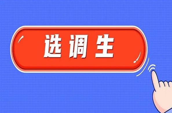 中仕教育：研究生毕业可以考选调生吗?